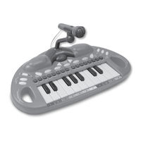 Bontempi Toy Band Star MK 1830.2 Manual Del Usuario