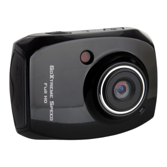 Easypix GoXtreme Speed Manual De Instrucciones