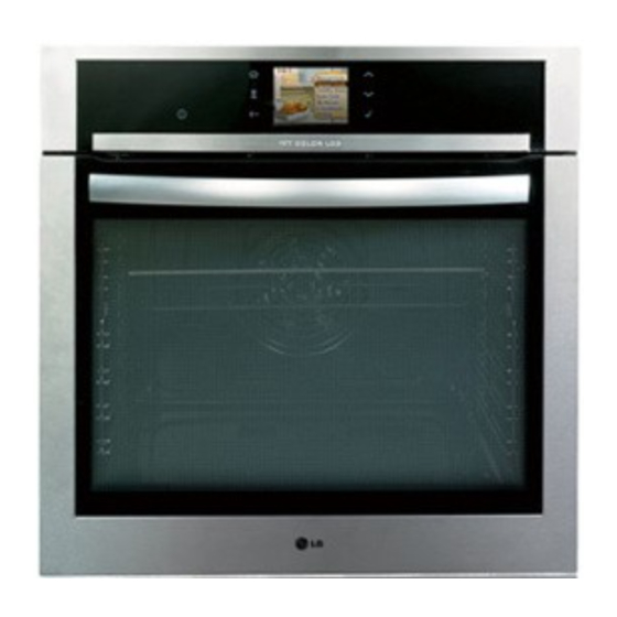 LG LB672098S Instrucciones De Instalación