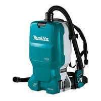 Makita DVC665 Manual De Instrucciones