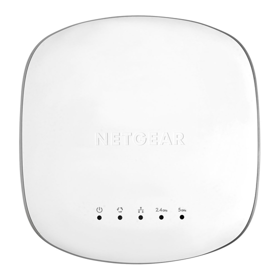 NETGEAR WAC505 Manual Del Usuario