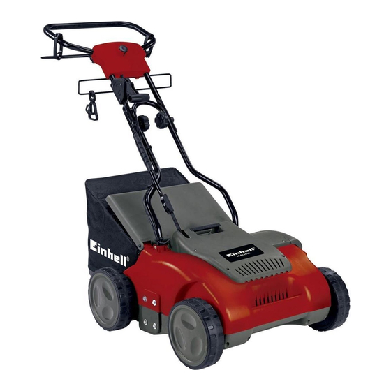 EINHELL RG-ES 1639 Manual De Instrucciones