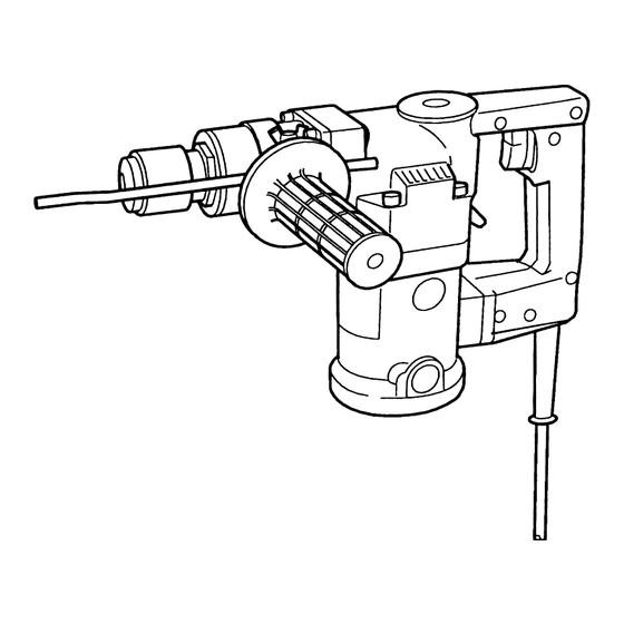 Makita HR2510 Manual De Instrucciones