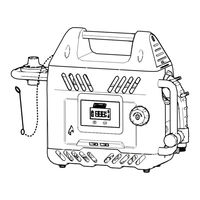 Coleman HWOD 2302-A Serie Instrucciones De Uso