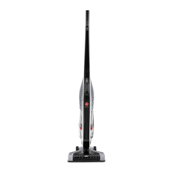 Hoover LiNX Manual De Instrucciones