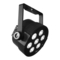Equipo de Iluminación CLOUD-NIGHT FLAT PAR 7X15W RGBWA 5in1 Manual De Instrucciones