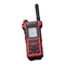 Radio Portatil Motorola MTP8500E Serie Guia Del Usuario