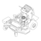 Toro GrandStand 72504TE