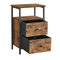 Muebles de Interior Songmics VASAGLE LET521 Manual Del Usuario