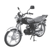 Serpento KAIZAKA 100cc Manual Del Usuario