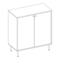 Muebles de Interior finori CAS01B/137 Instrucciones De Montaje