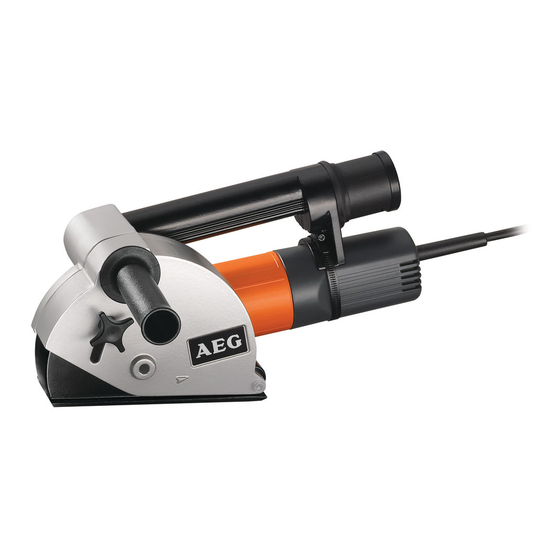 AEG MFE 1500 Instrucciones De Uso