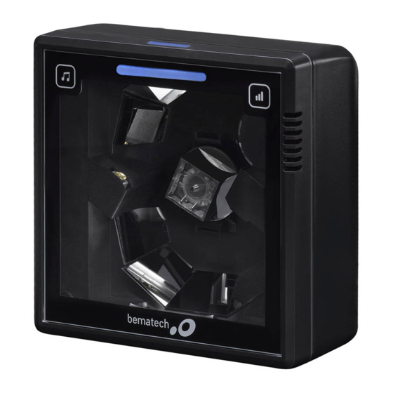 Bematech Aquila S-3200 Guía De Referencia Rápida