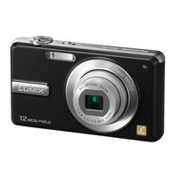 Panasonic LUMIX DMC-F3 Instrucciones Básicas De Funcionamiento