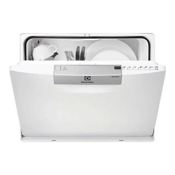 Electrolux ESF2300OW Manual De Instrucciones