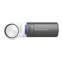 Eschenbach mobilux LED Manual De Instrucciones