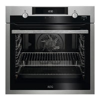AEG BPK555320M Manual De Instrucciones