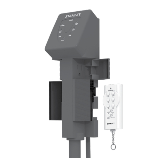 Stanley PLUGBANK 6 Manual Del Usuario