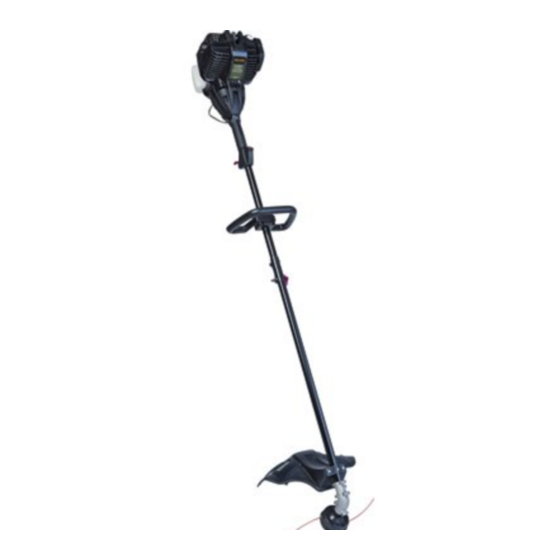 MTD YARD-MAN SELECT Serie Manual Del Operador