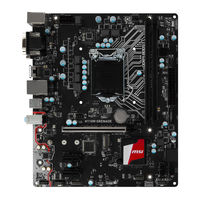 Msi B150M GRENADE Manual Del Usuario