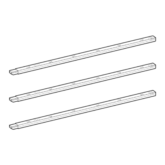 IKEA LEDBERG Manual Del Usuario