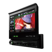 Pioneer AVH-P5350DVD Manual De Instrucciones