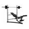 Equipos de Fitness Energetics Deluxe Power Bench 4.1 Manual De Instrucciones