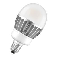 Osram HQL LED Serie Manual De Instrucciones