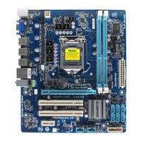 Gigabyte GA-H55M-S2 Manual De Usuario