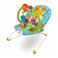 Fisher-Price T1454 Manual Del Usuario