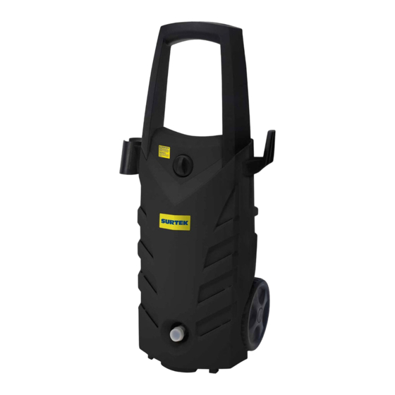 Surtek HL450 Manual De Usuario Y Garantía