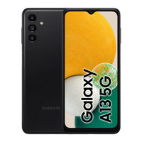 Samsung Galaxy A13 5G Manual De Usuario