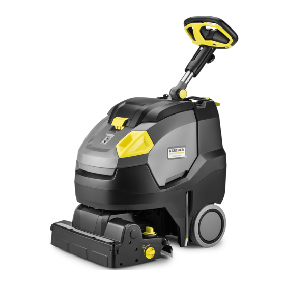 Kärcher BR 45/22 C Manual Del Usuario