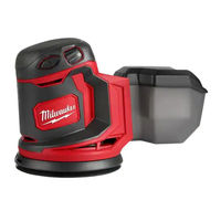 Milwaukee 2648-21 Manual Del Operador