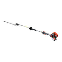 Echo HCA-265ES-LW Manual De Instrucciones