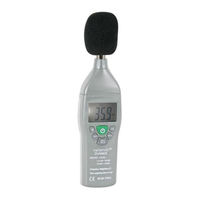 Velleman DVM805 Manual Del Usuario