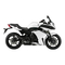 Motocicletas Yamaha DIVERSION F XJ6F Manual Del Propietário