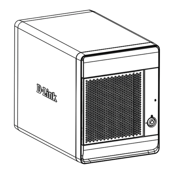 D-Link ShareCenter Pro 1100 Guia De Instalacion