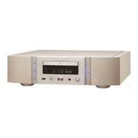 Marantz SA-14S1 Manual Del Propietário
