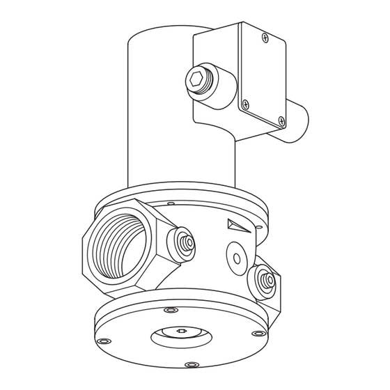 Krom Schroder VG 40 Manual De Instrucciones
