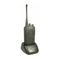 Kenwood TK-3101 Manual Del Usuario