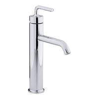 Kohler K-14402 Manual Del Usuario