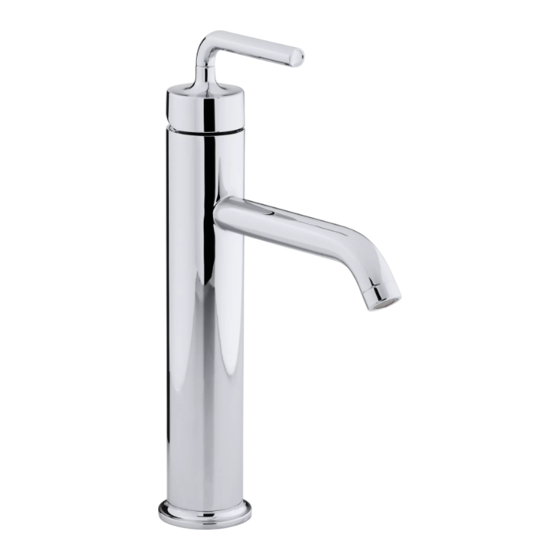 Kohler K-14402 Manual Del Usuario