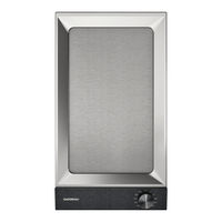 Gaggenau VP 230 620 Instrucciones De Instalación