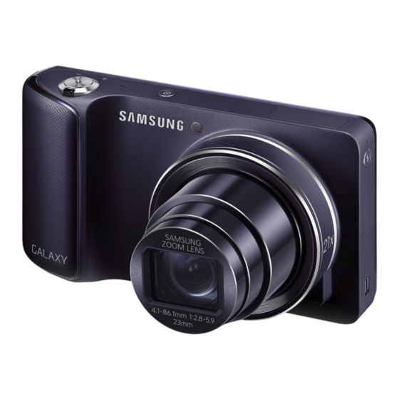 Samsung EK-GC110 Manual De Usuario
