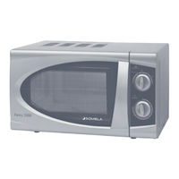 somela FANCY RD200 Manual De Instrucciones