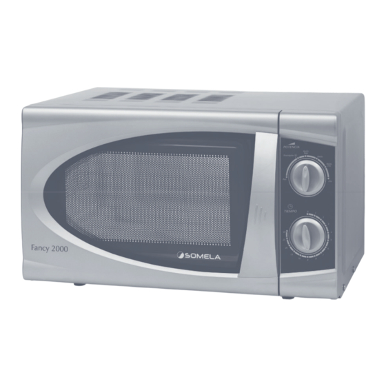 somela FANCY 2000 Manual De Instrucciones