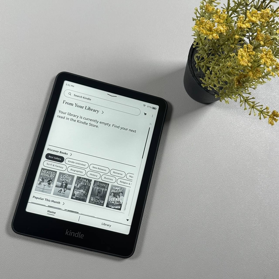Arduino Paperwhite Kindle Cómo encender tu Kindle Paperwhite, usar el modo de suspensión y ...