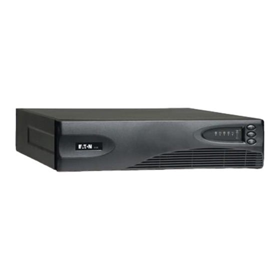 Eaton Powerware 5125 Guia De Instalacion