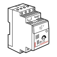 Legrand LEXIC 037 23 Manual Del Usuario